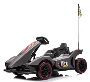 Drift, Go-Kart & Racing Rides