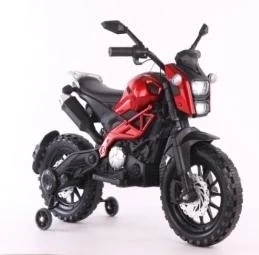 Electric Motorcycles & ATVs
