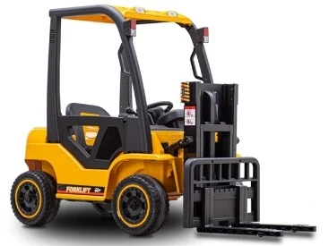 Construction & Specialty Rides