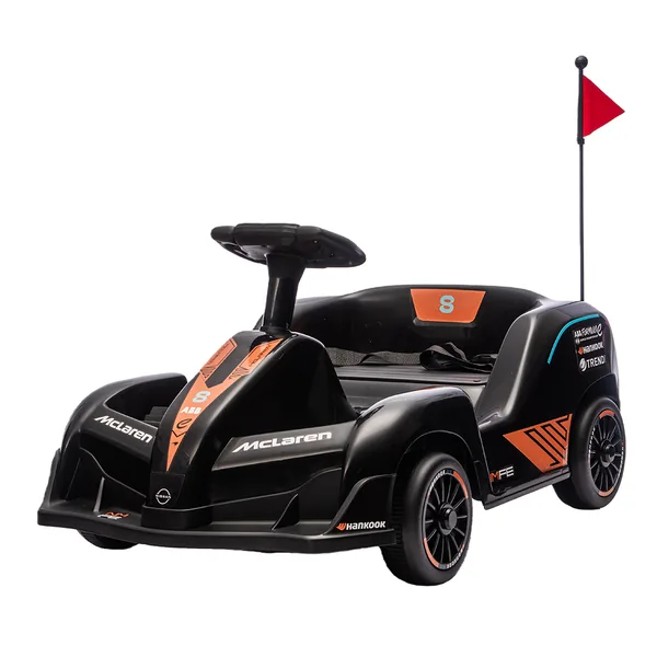 Electric Mini Off-Road Go-Kart Ride-On