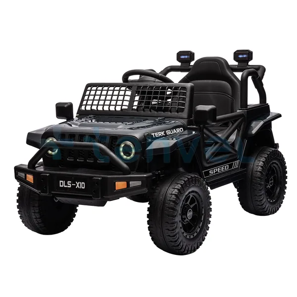 Electric Off-Road SUV Ride-On with 2.4G Remote