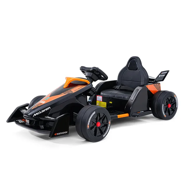 Electric Go-Kart Ride-On Formula Racing Car
