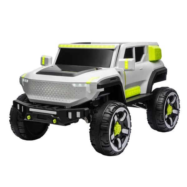 Electric Off-Road SUV Ride-On with 2.4G Remote
