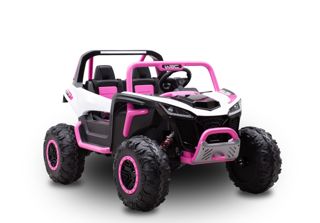 Electric ATV Ride-On All-Terrain Beach Car