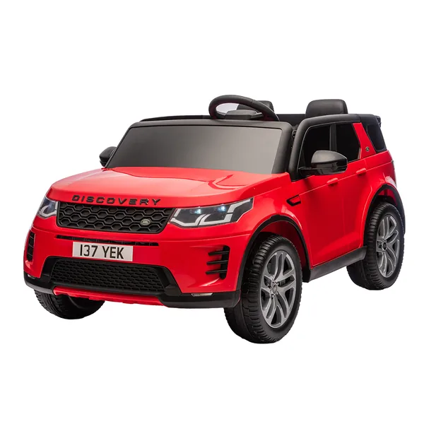 Electric Off-Road SUV Ride-On with 2.4G Remote