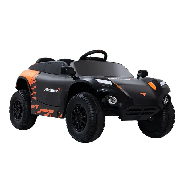 Electric Off-Road SUV Ride-On McLaren Rally Style