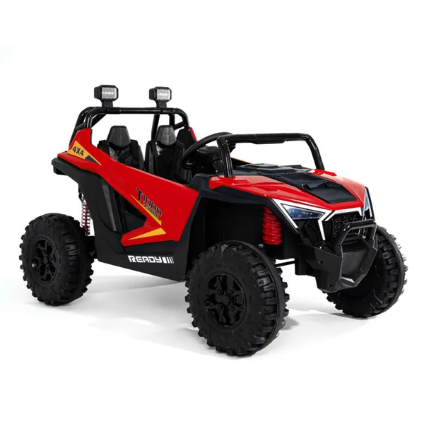 Electric Off-Road SUV Two-Seat UTV Ride-On