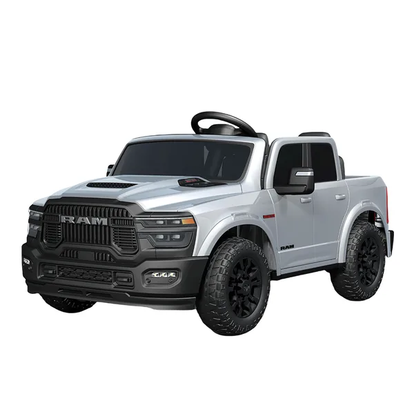 Electric Dodge Pickup Ride-On Truck