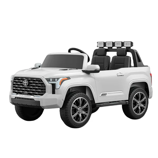 Electric Off-Road SUV Ride-On with 2.4G Remote